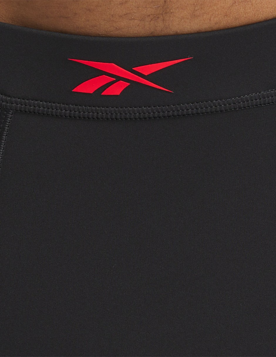 Malla Reebok compresión alta para hombre