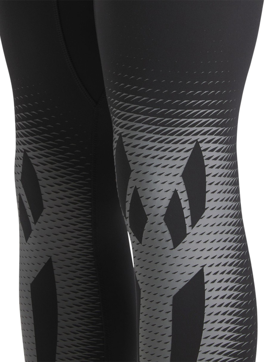 Malla Reebok compresión alta para hombre