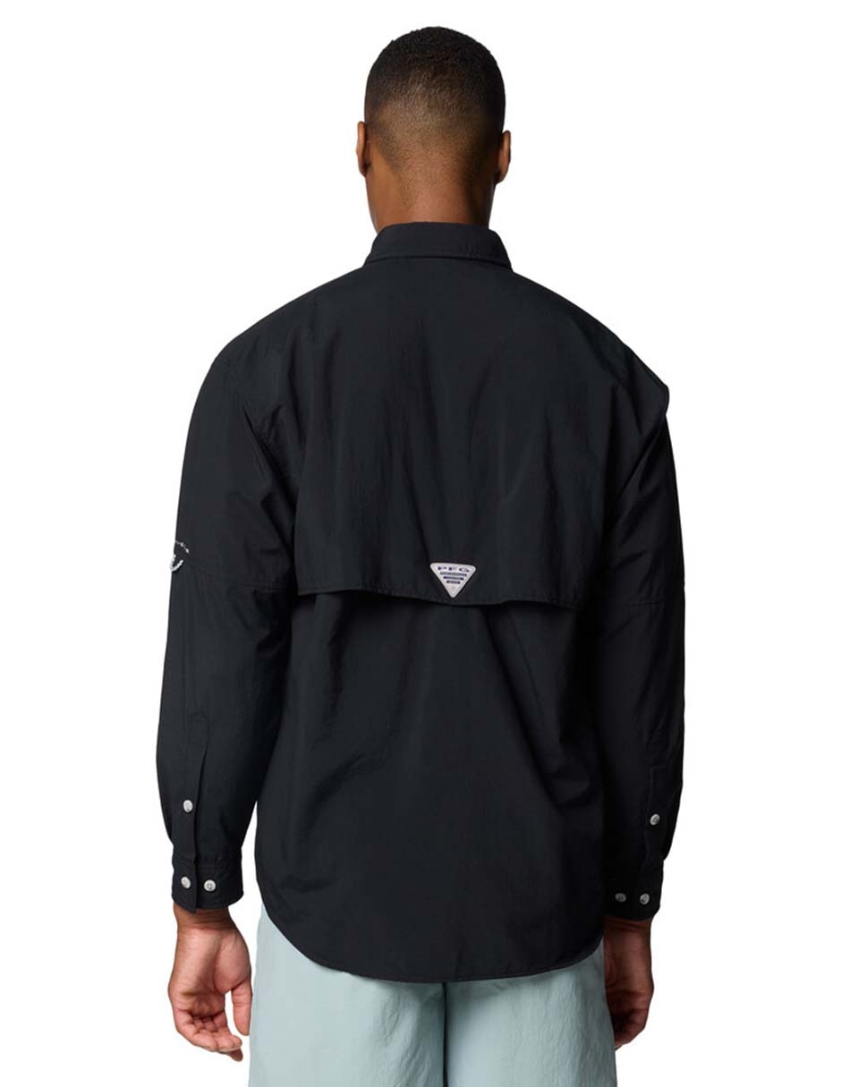 Camisa deportiva Columbia para hombre