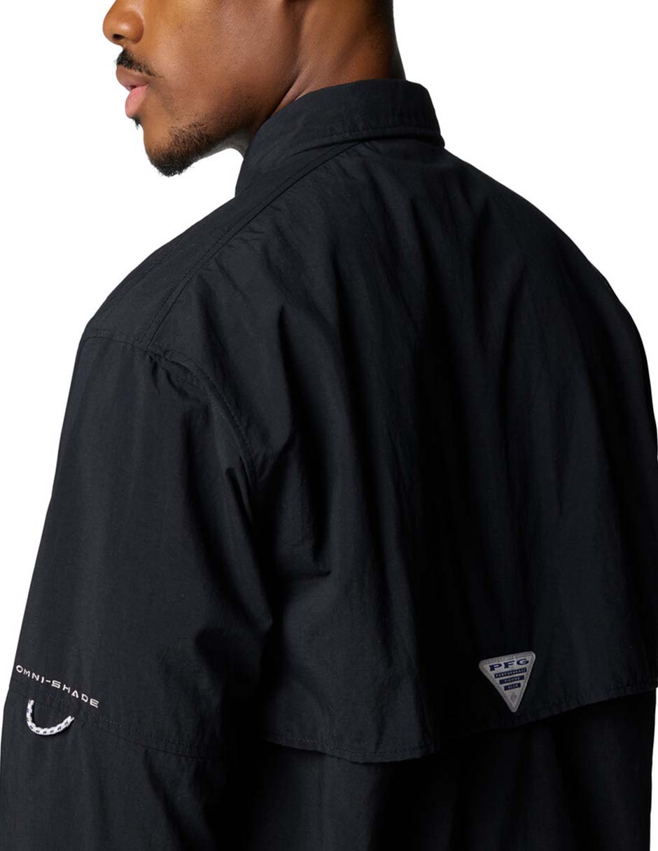 Camisa deportiva Columbia para hombre
