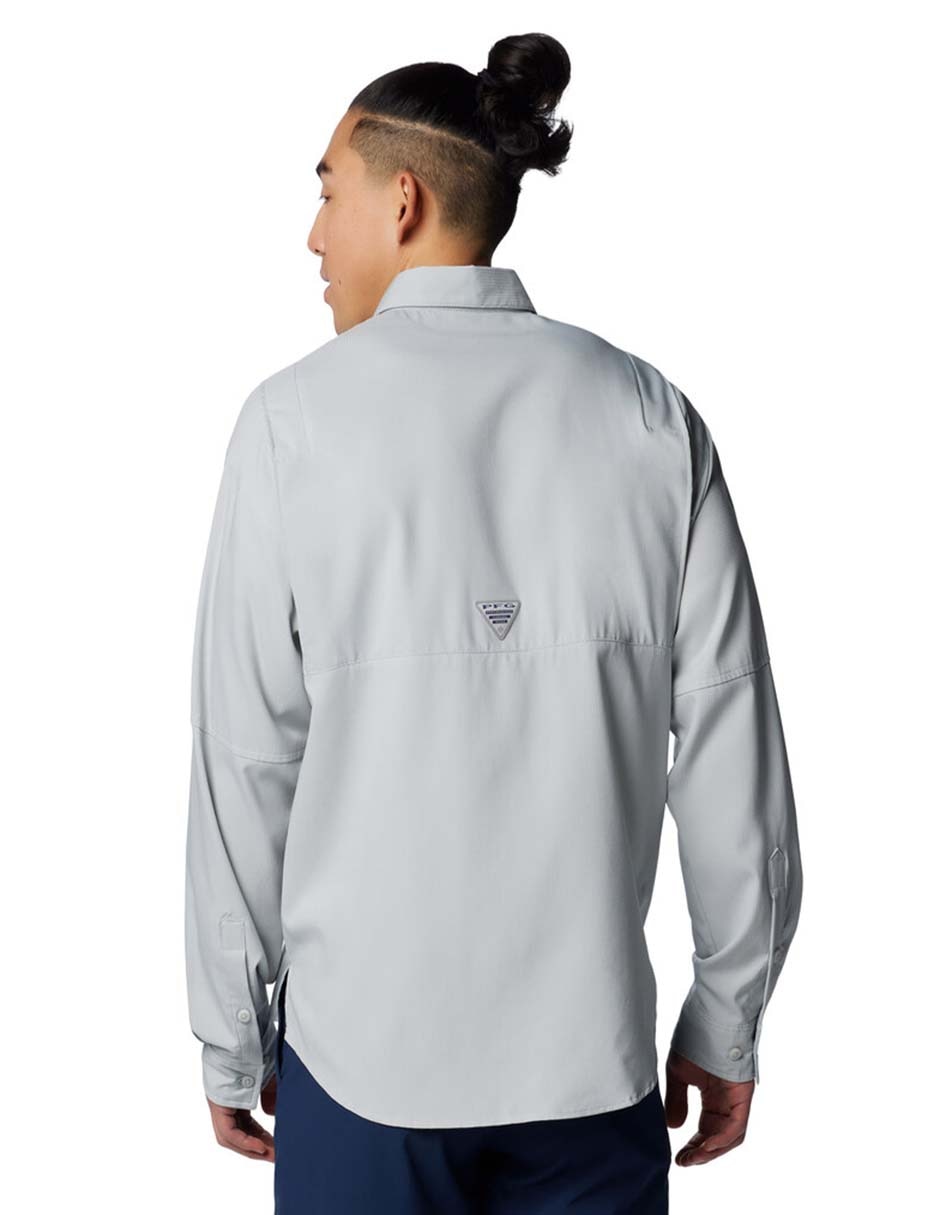 Camisa deportiva Columbia para hombre