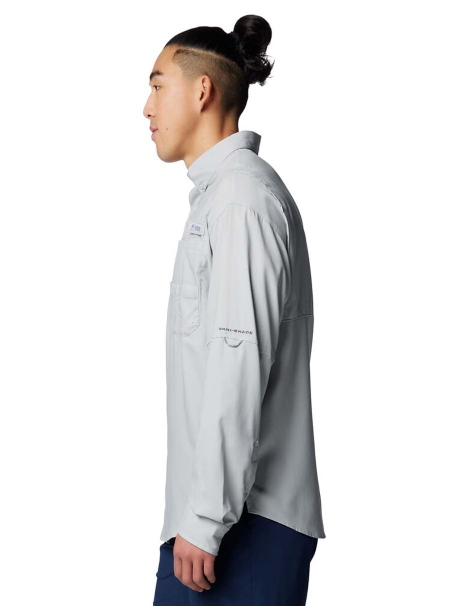Camisa deportiva Columbia para hombre