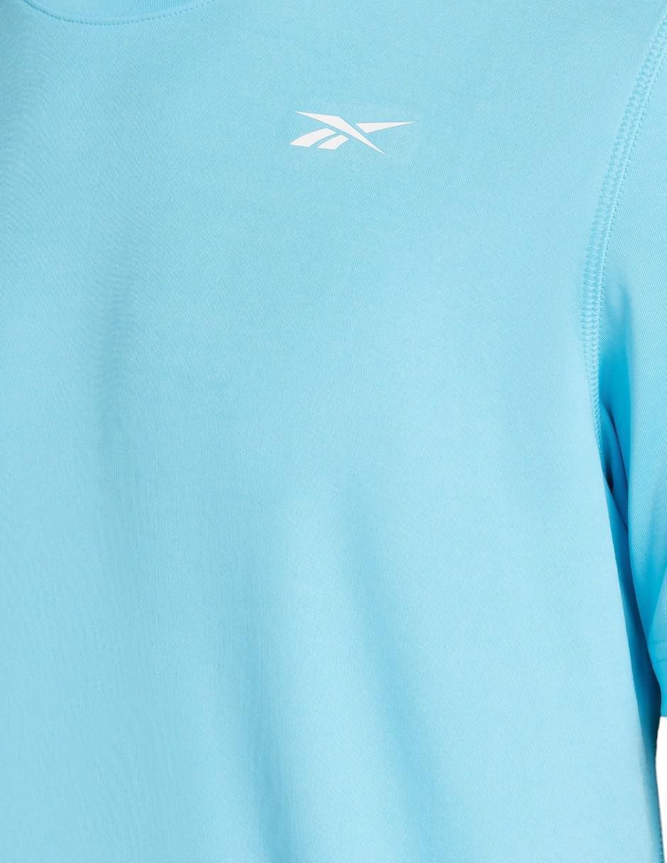 Playera deportiva para entrenamiento Reebok de hombre