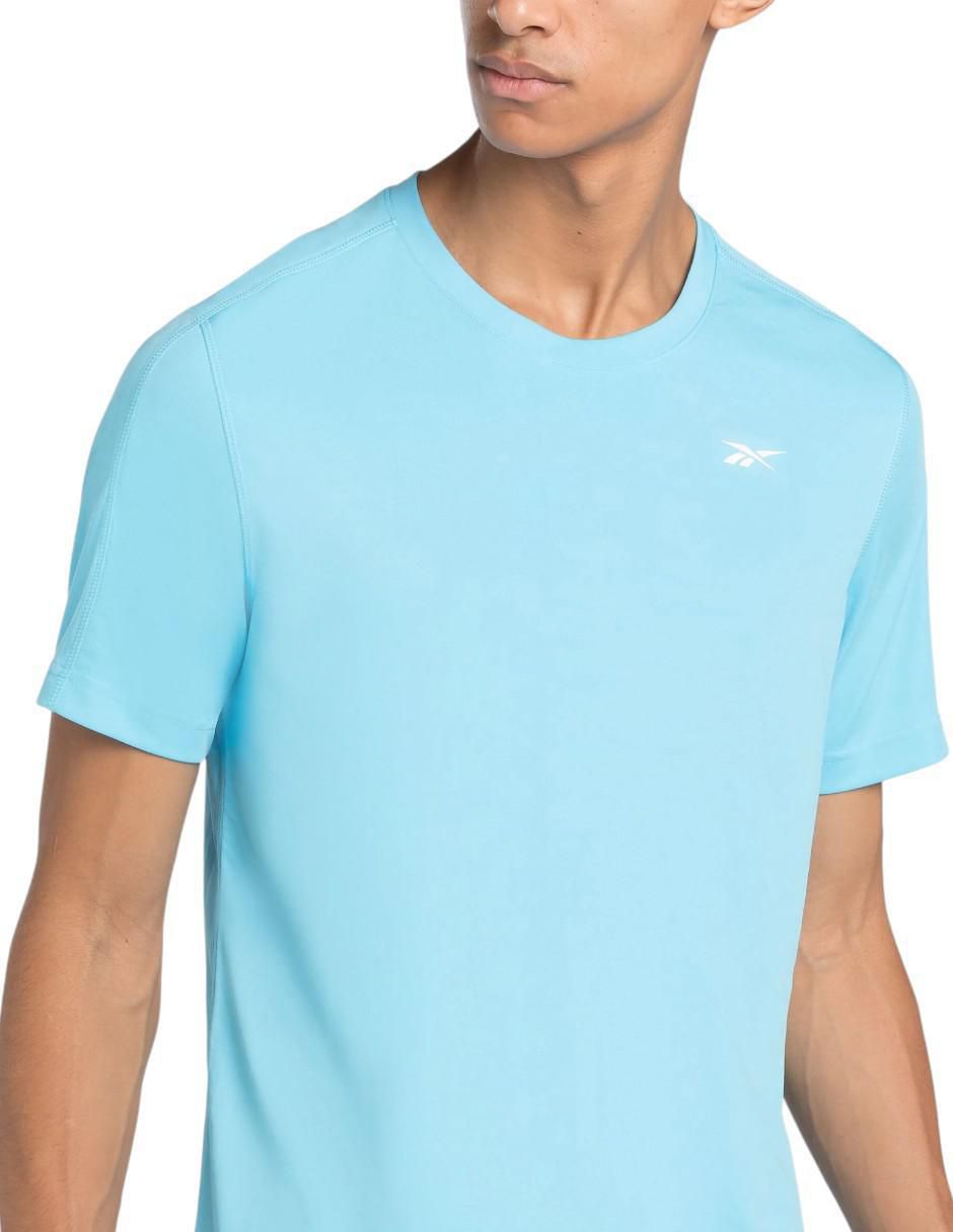 Playera deportiva para entrenamiento Reebok de hombre