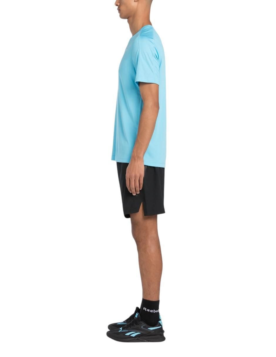 Playera deportiva para entrenamiento Reebok de hombre