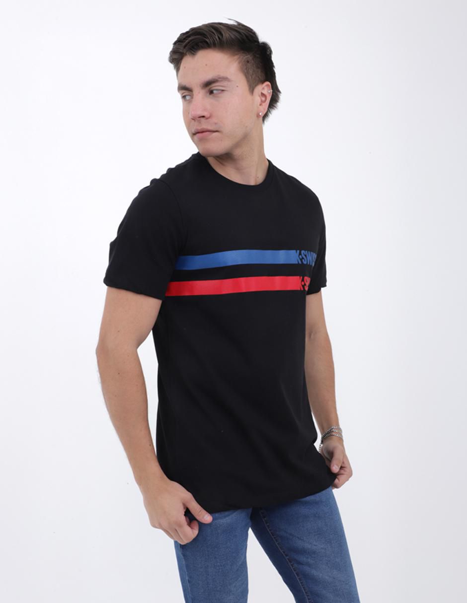 Playera deportiva para entrenamiento de hombre 3
