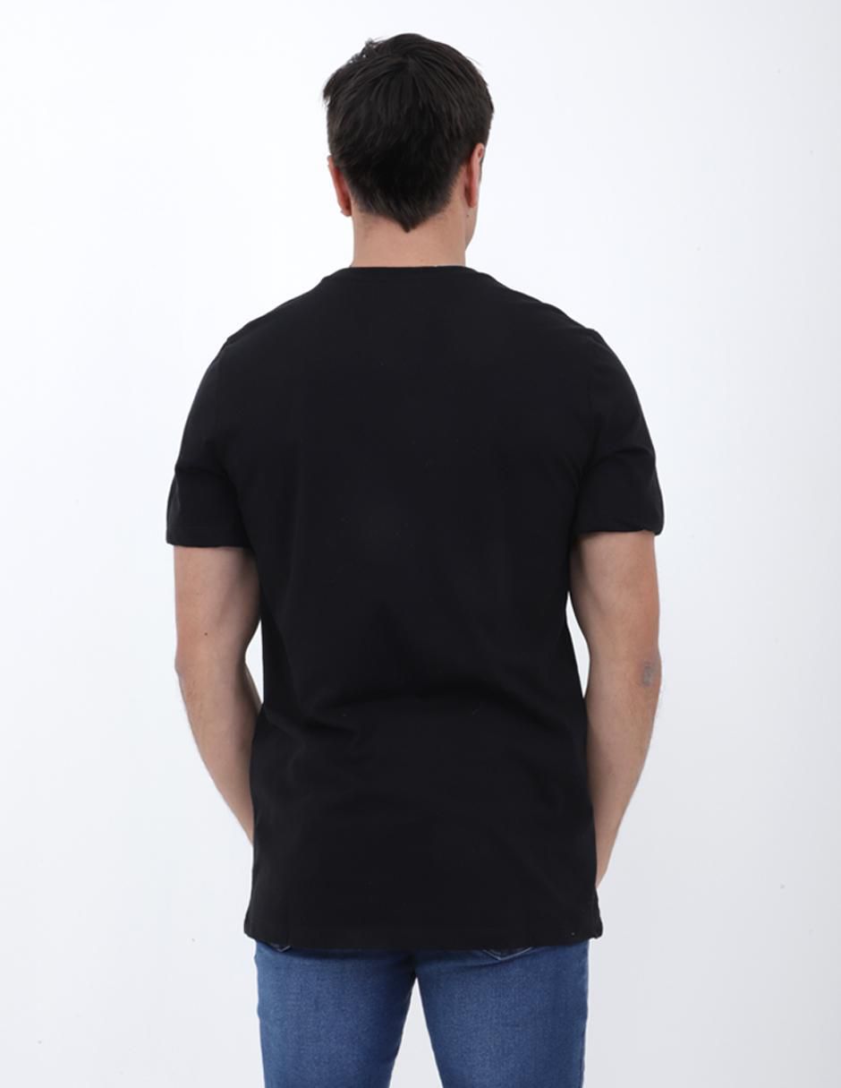Playera deportiva para entrenamiento de hombre 4