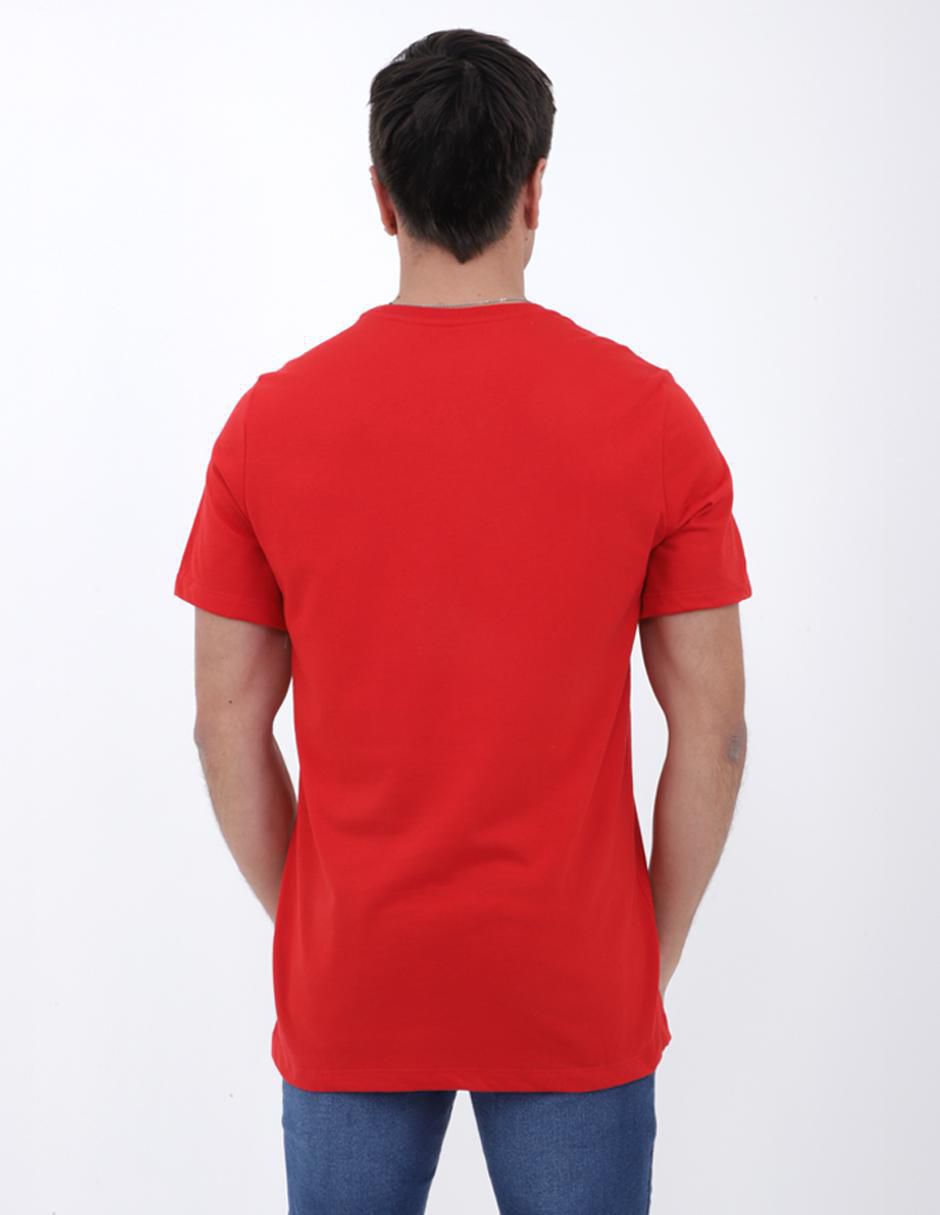 Playera deportiva para entrenamiento de hombre 2