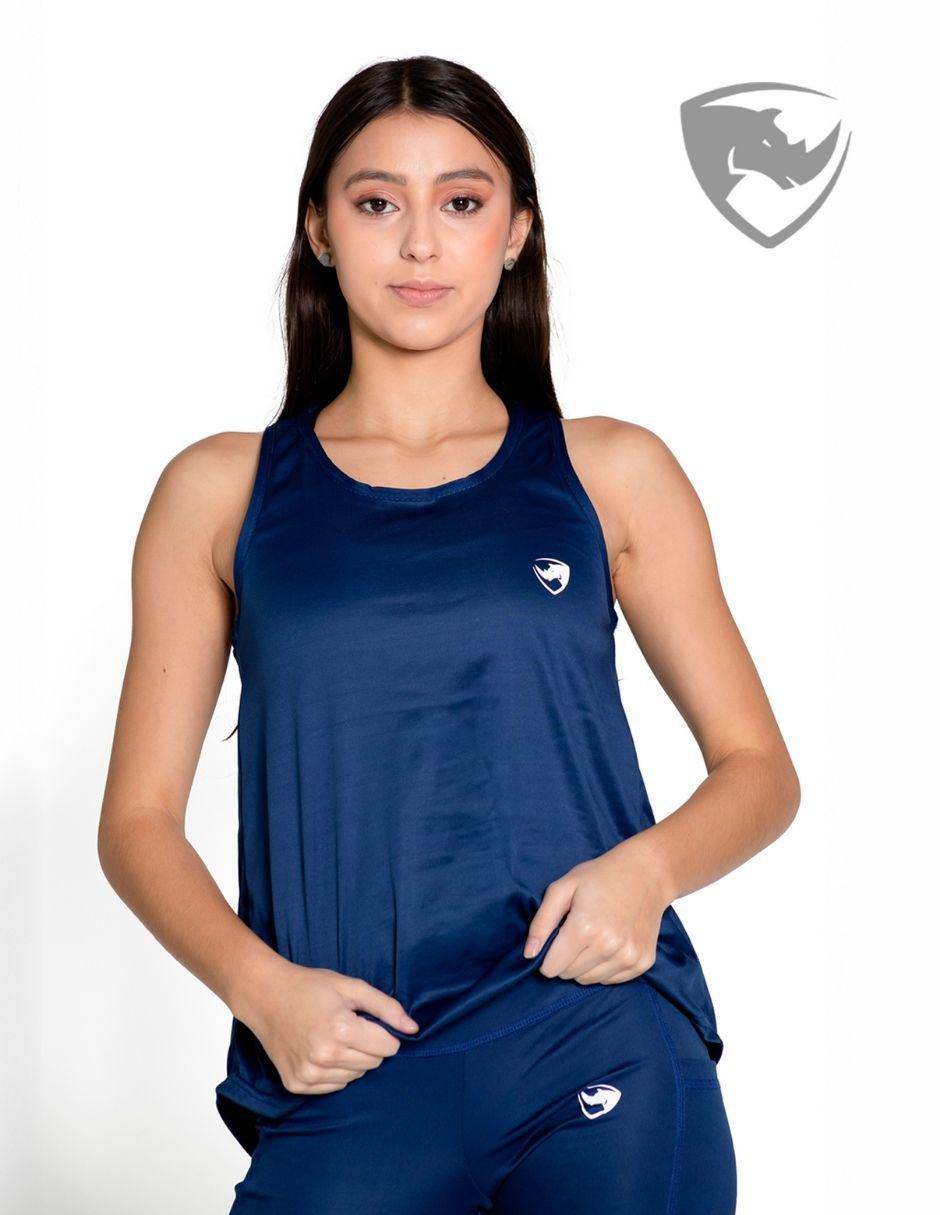 Tank top para entrenamiento de mujer 6