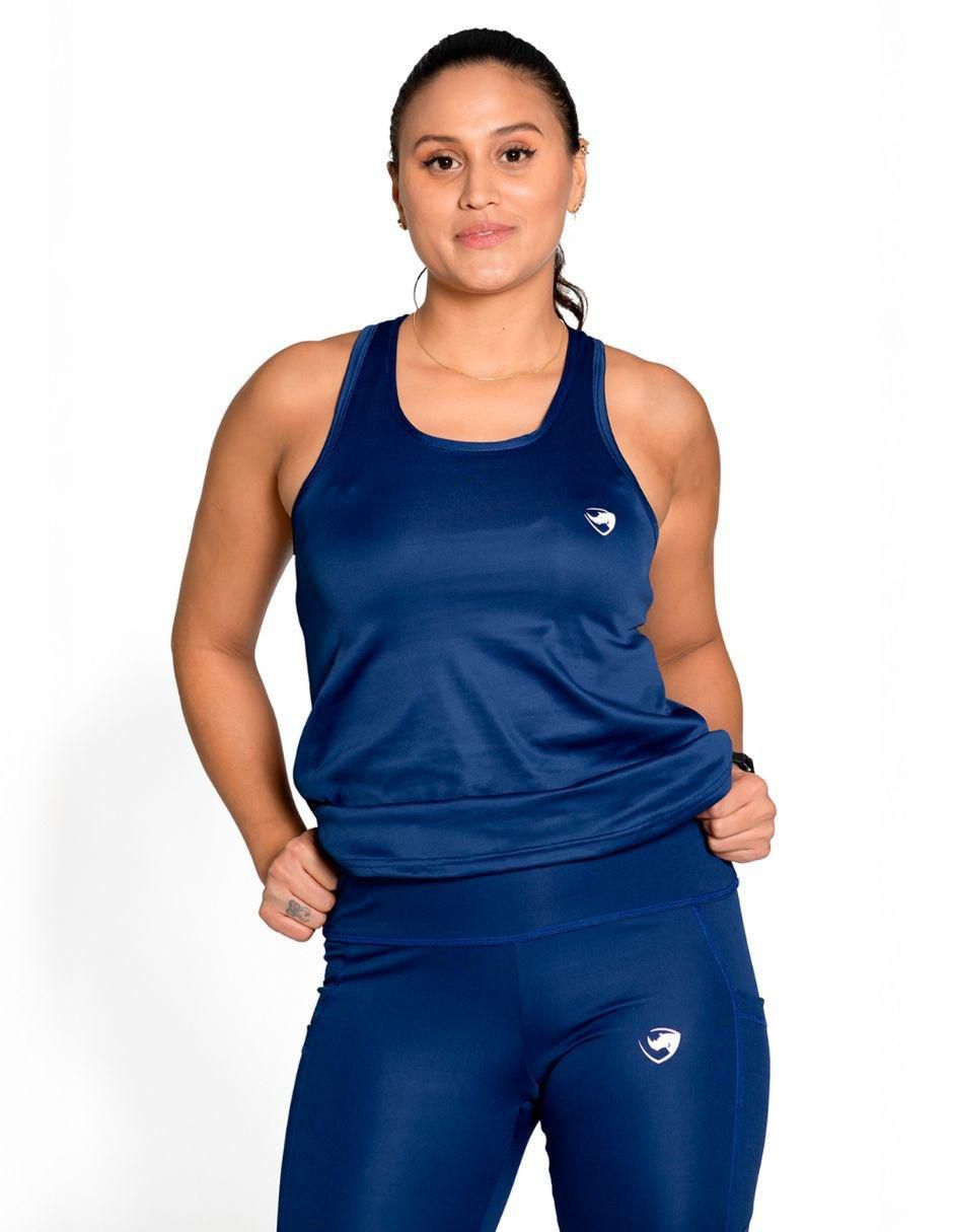 Tank top para entrenamiento de mujer Tank top para entrenamiento de mujer
