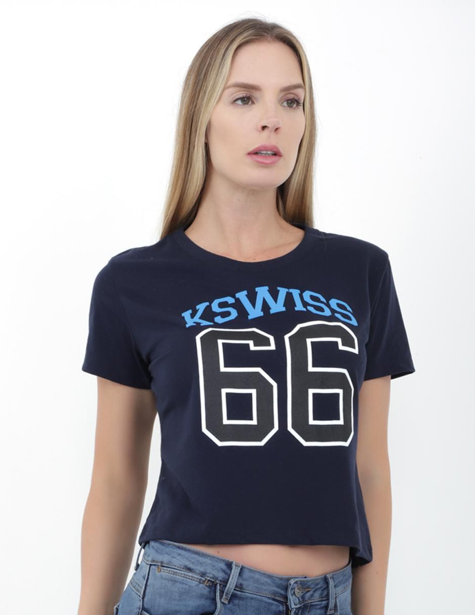 Playera deportiva para entrenamiento de mujer Playera deportiva para entrenamiento de mujer