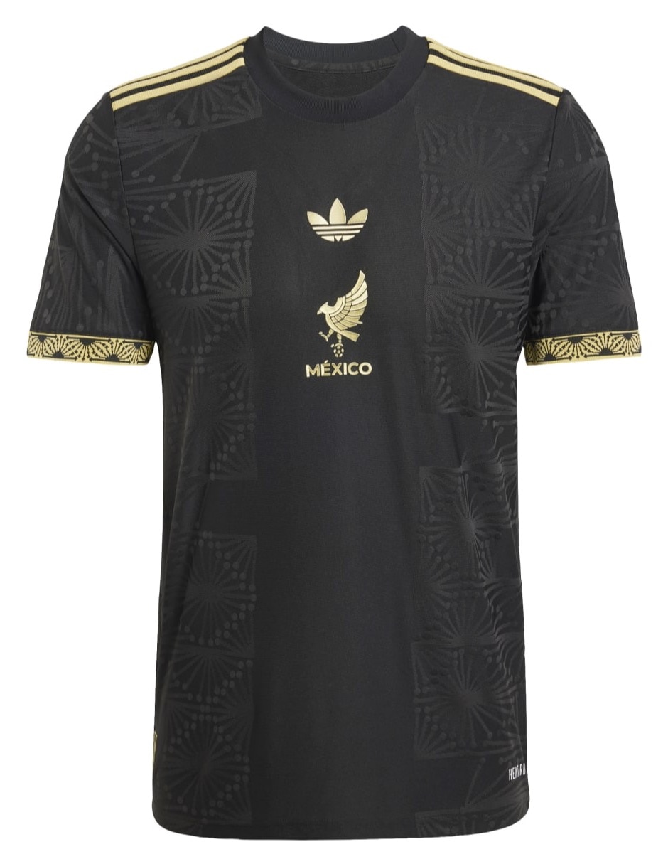 Jersey de México tercer equipo authentic Adidas para hombre