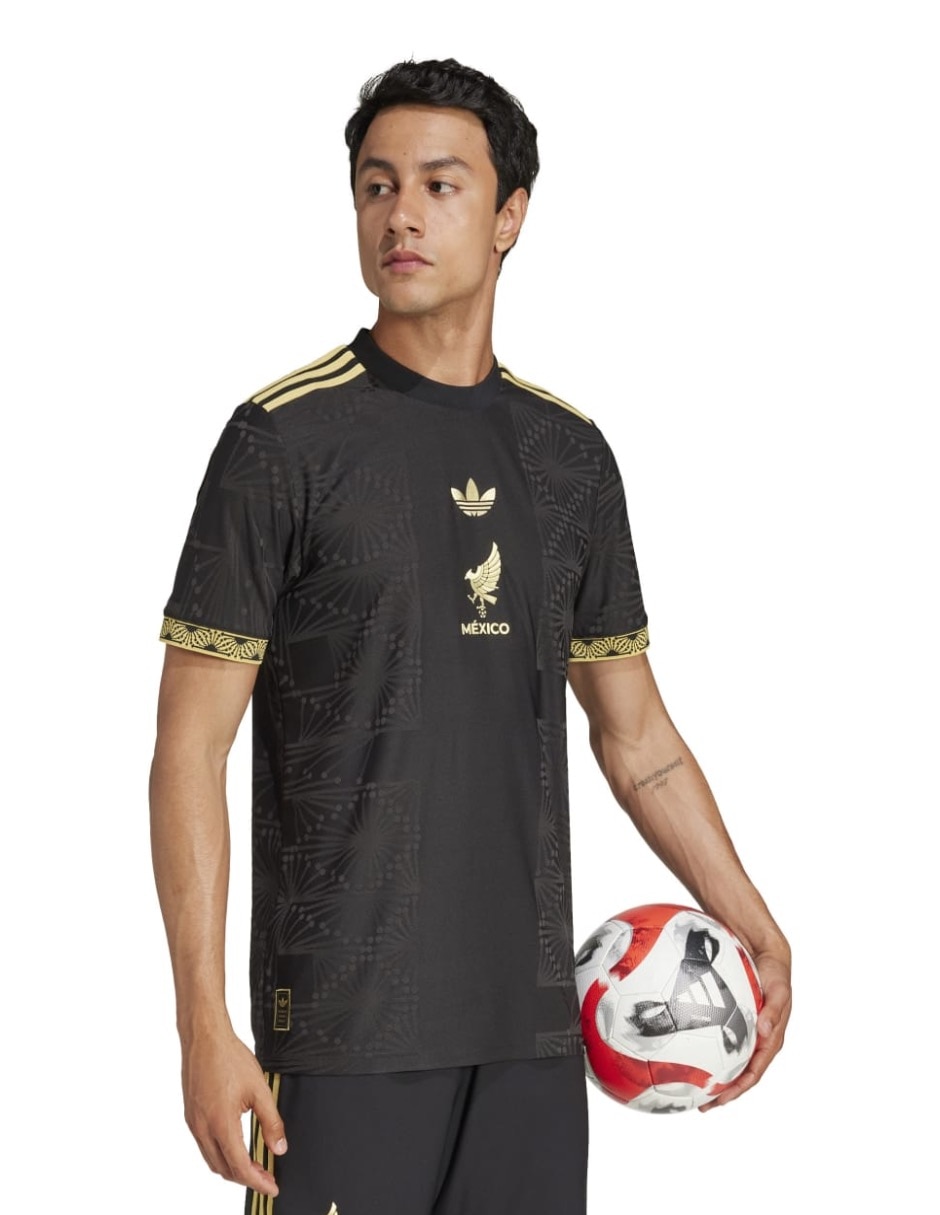 Jersey de México tercer equipo authentic Adidas para hombre