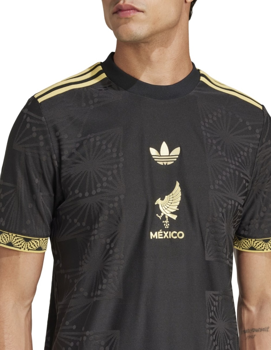 Jersey de México tercer equipo authentic Adidas para hombre