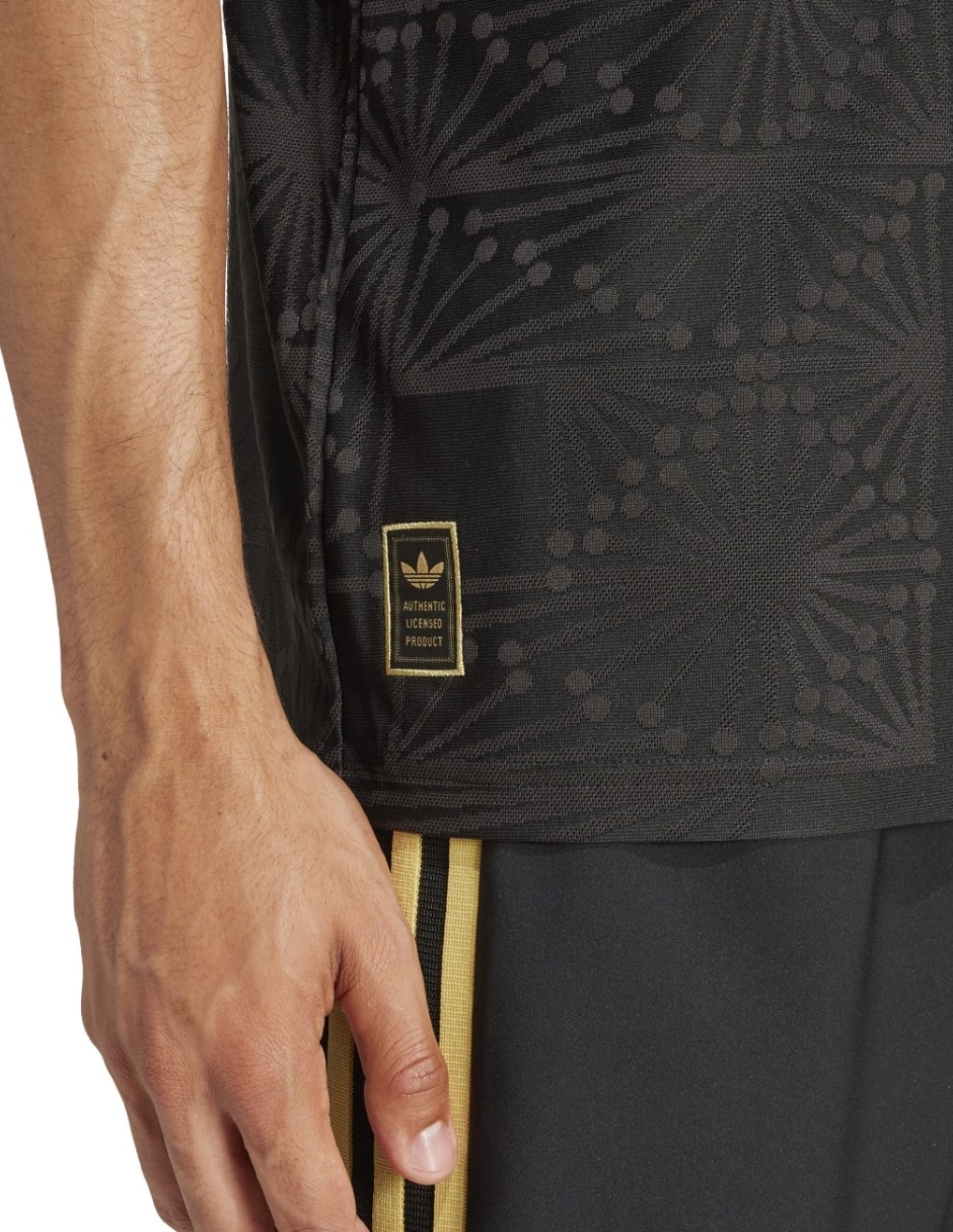 Jersey de México tercer equipo authentic Adidas para hombre