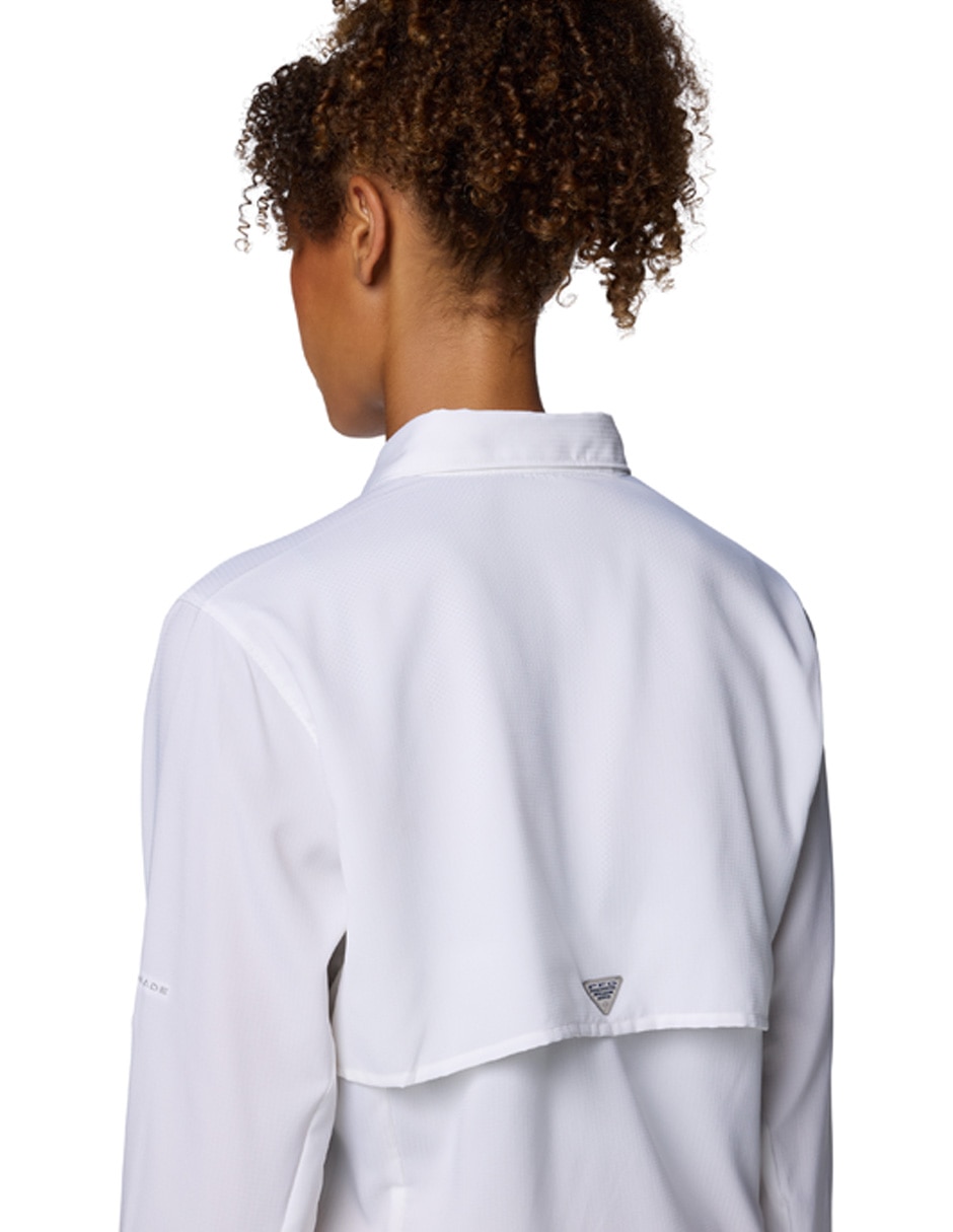 Camisa deportiva Columbia para mujer