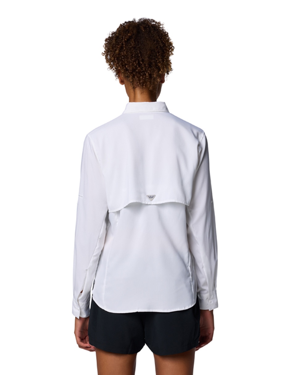 Camisa deportiva Columbia para mujer