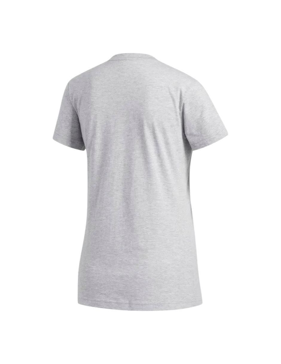Playera deportiva para correr de mujer 3