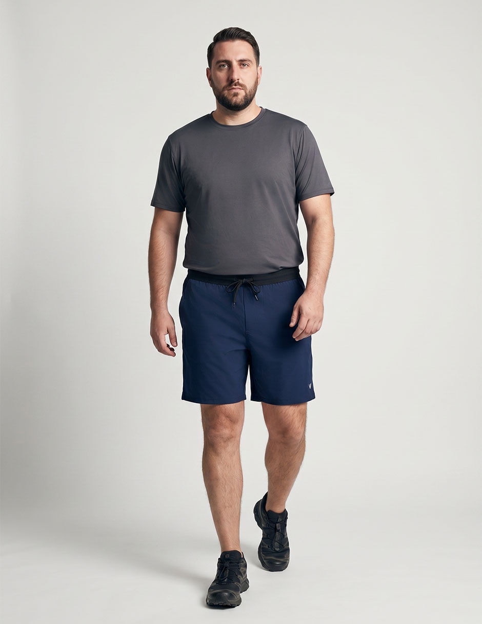 Short para tennis hombre