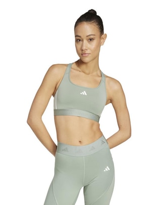 Top deportivo Adidas para entrenamiento mujer