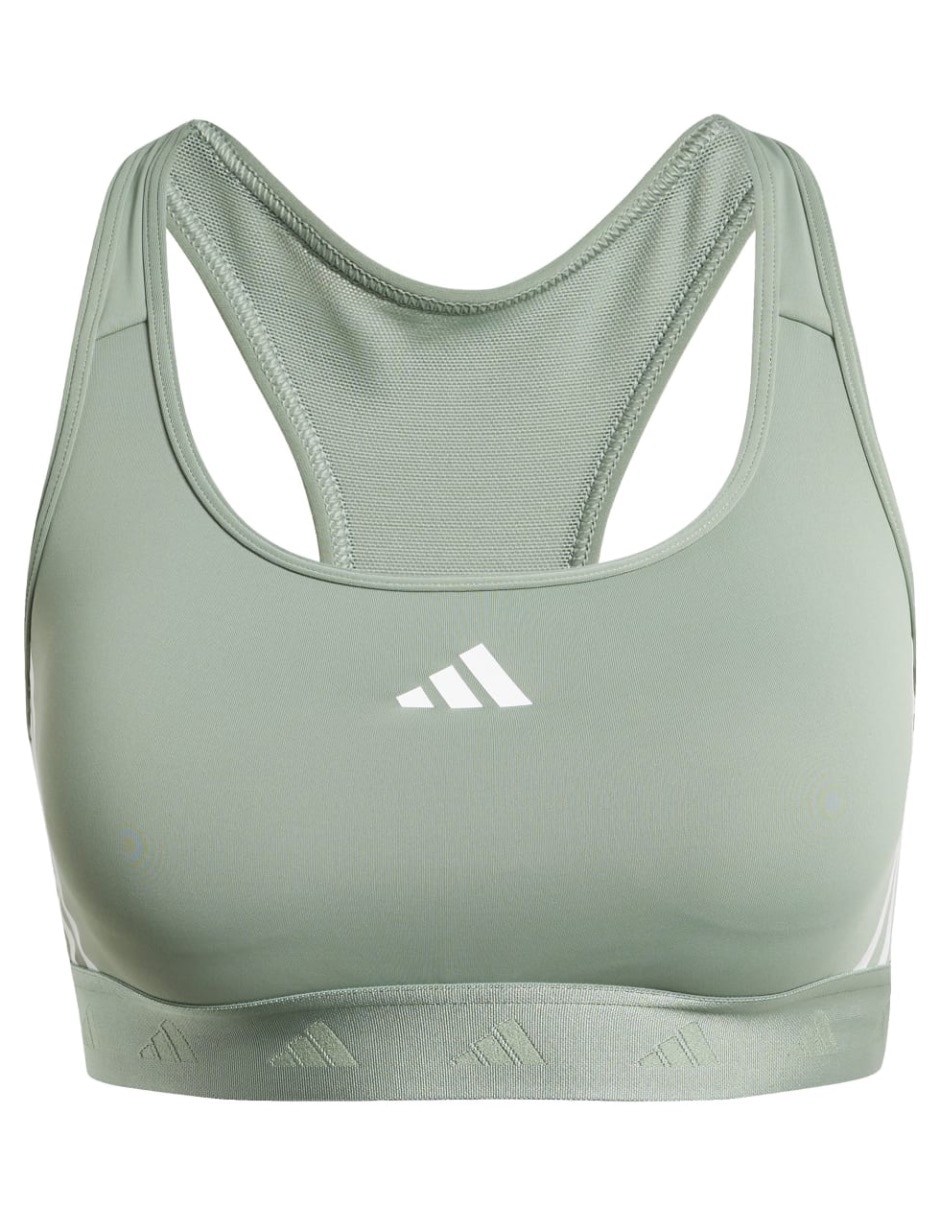 Top deportivo Adidas para entrenamiento mujer
