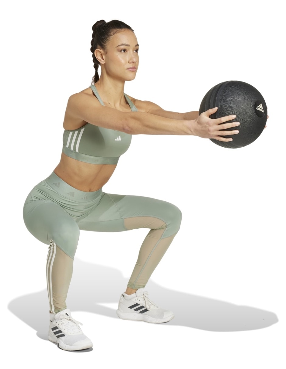 Top deportivo Adidas para entrenamiento mujer