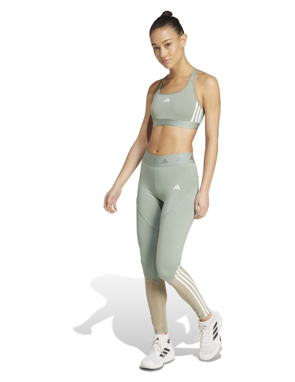 Top deportivo Adidas para entrenamiento mujer