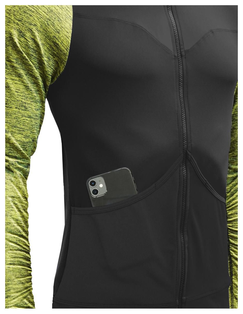 Chamarra para ciclismo Performance 6