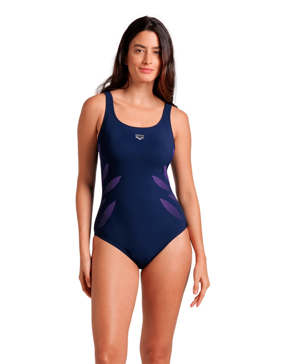 Traje de baño completo deportivo para mujer