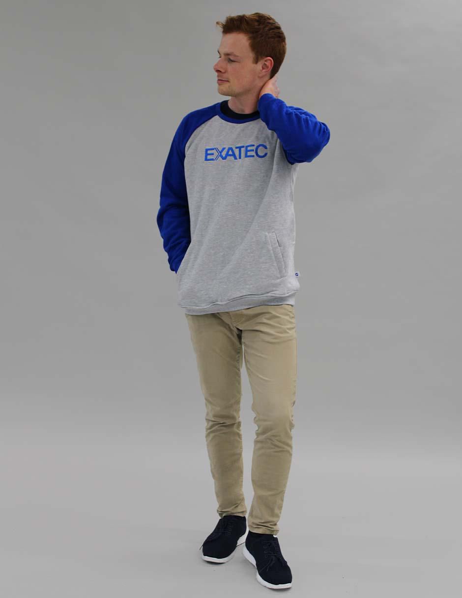Sudadera Tec De Monterrey para hombre