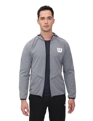 Chamarra impermeable para hombre