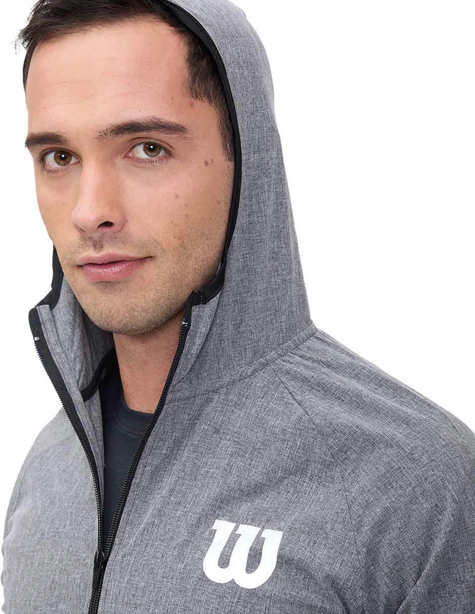 Chamarra impermeable para hombre 6