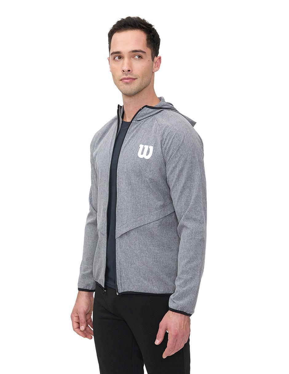 Chamarra impermeable para hombre 5