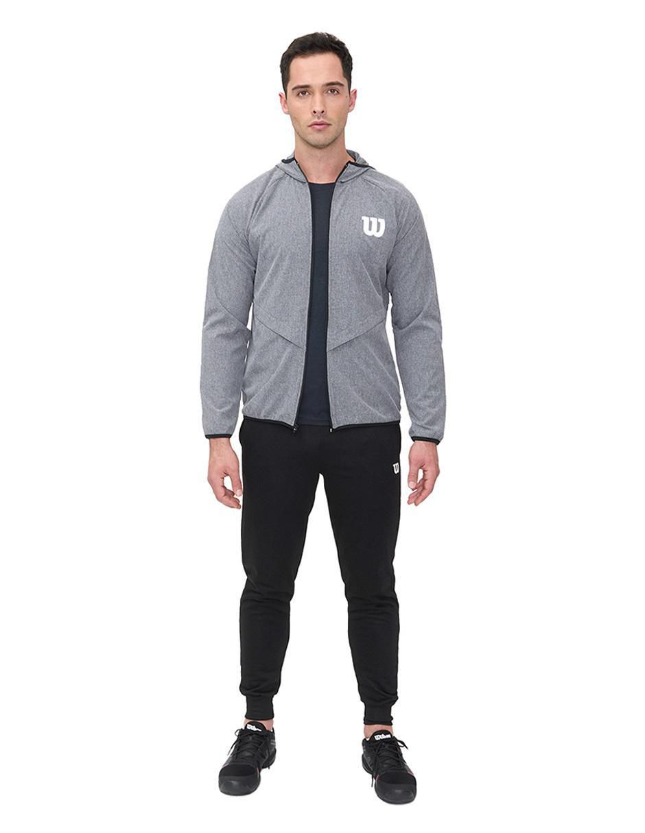 Chamarra impermeable para hombre