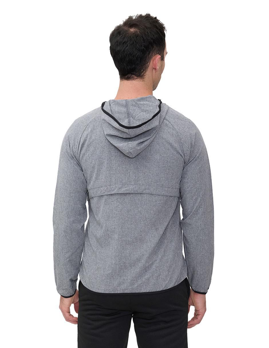 Chamarra impermeable para hombre 7