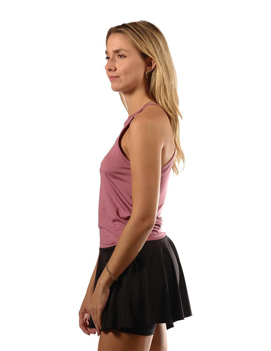 Top deportivo para pádel mujer 5