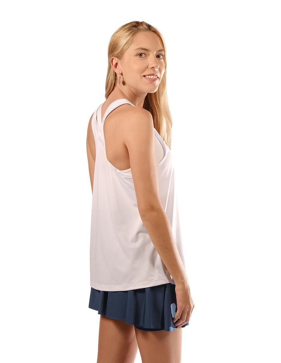 Top deportivo para pádel mujer 5