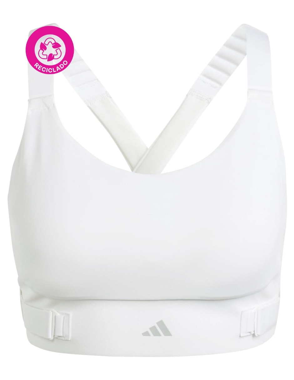 Top deportivo Adidas para entrenamiento mujer
