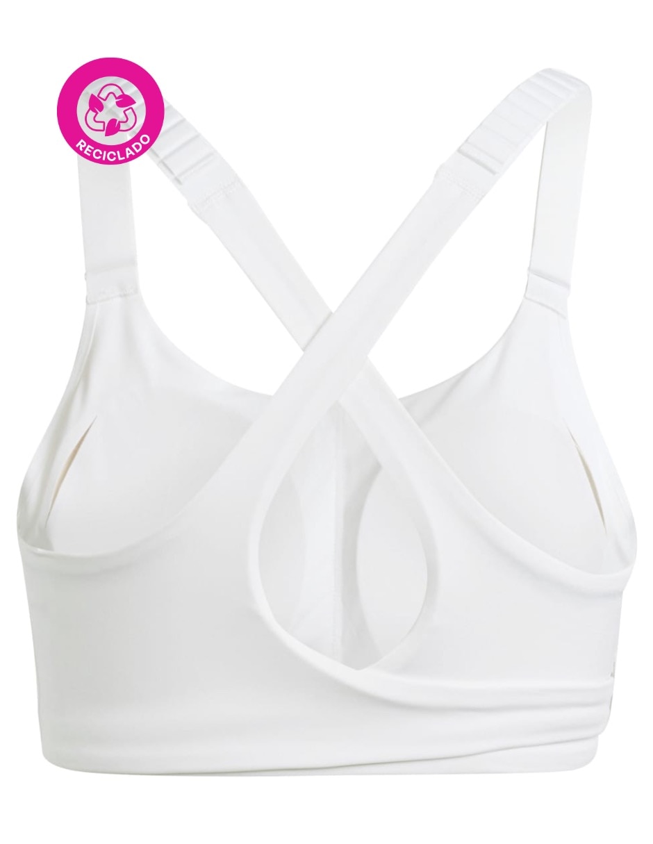 Top deportivo Adidas para entrenamiento mujer