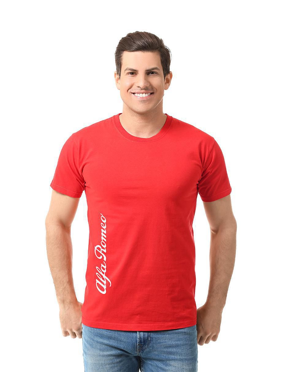 Playera deportiva para entrenamiento de hombre 1