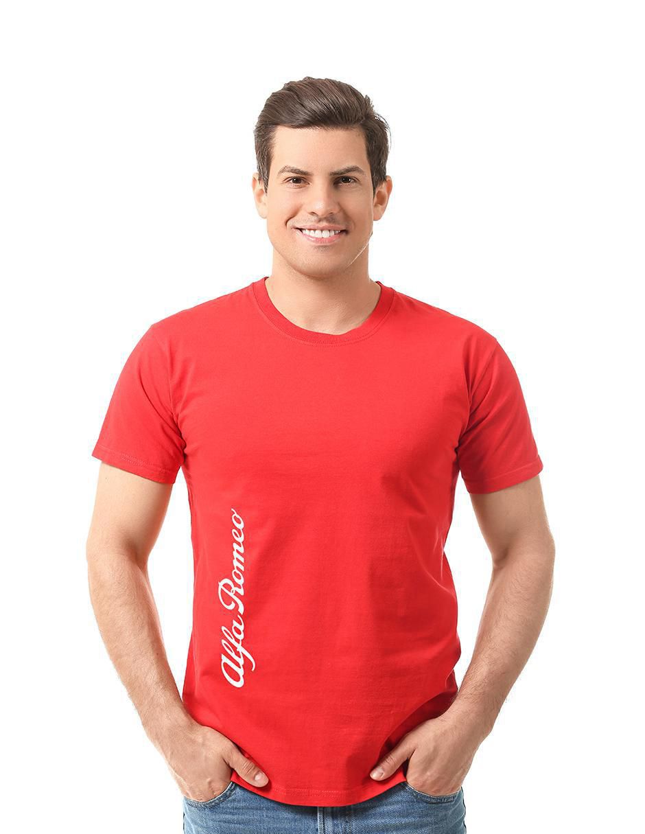 Playera deportiva para entrenamiento de hombre 3