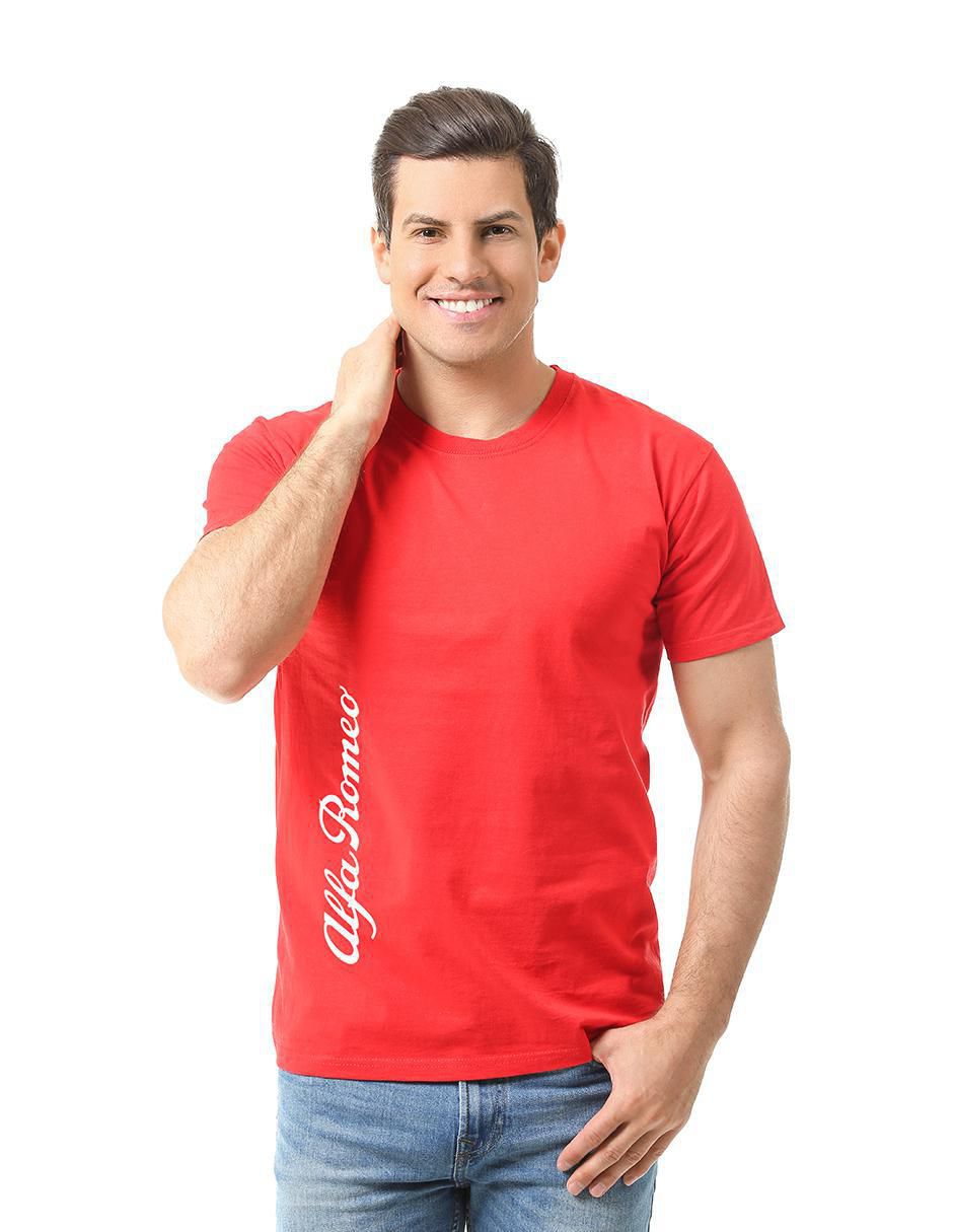 Playera deportiva para entrenamiento de hombre 4
