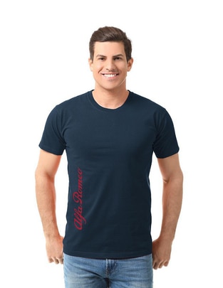 Playera deportiva para casual de hombre 1