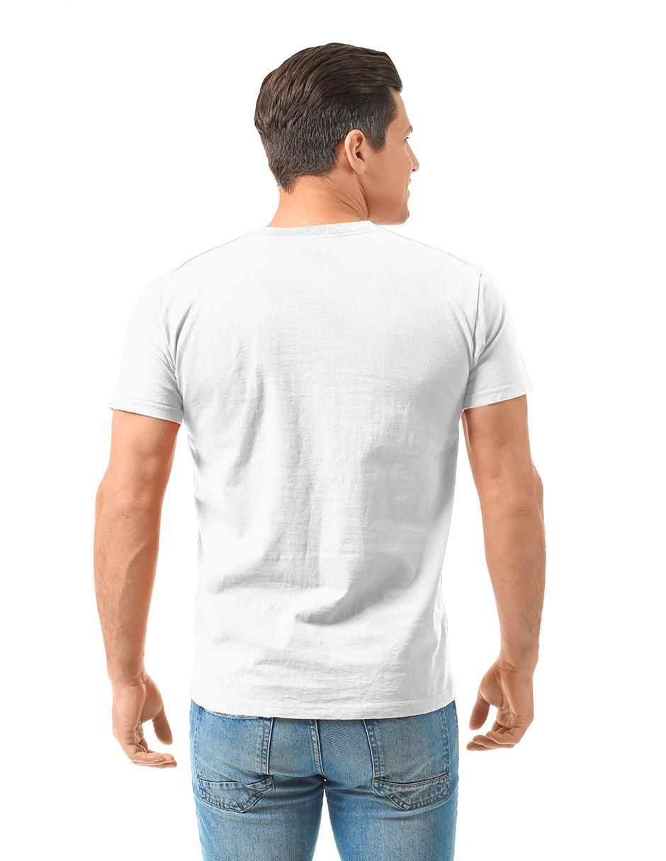 Playera deportiva para entrenamiento de hombre 2