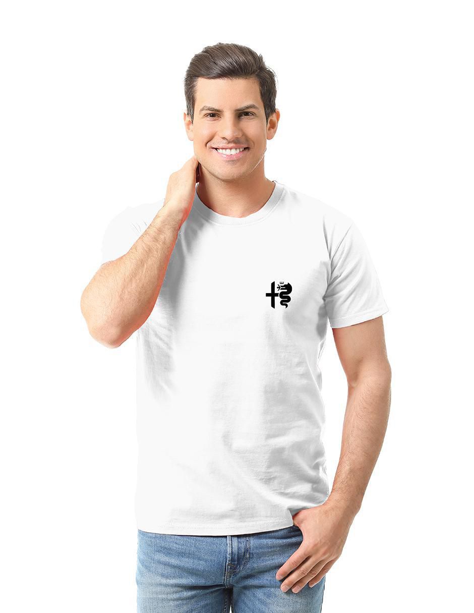 Playera deportiva para entrenamiento de hombre 3