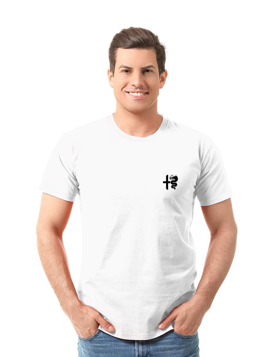 Playera deportiva para entrenamiento de hombre 4