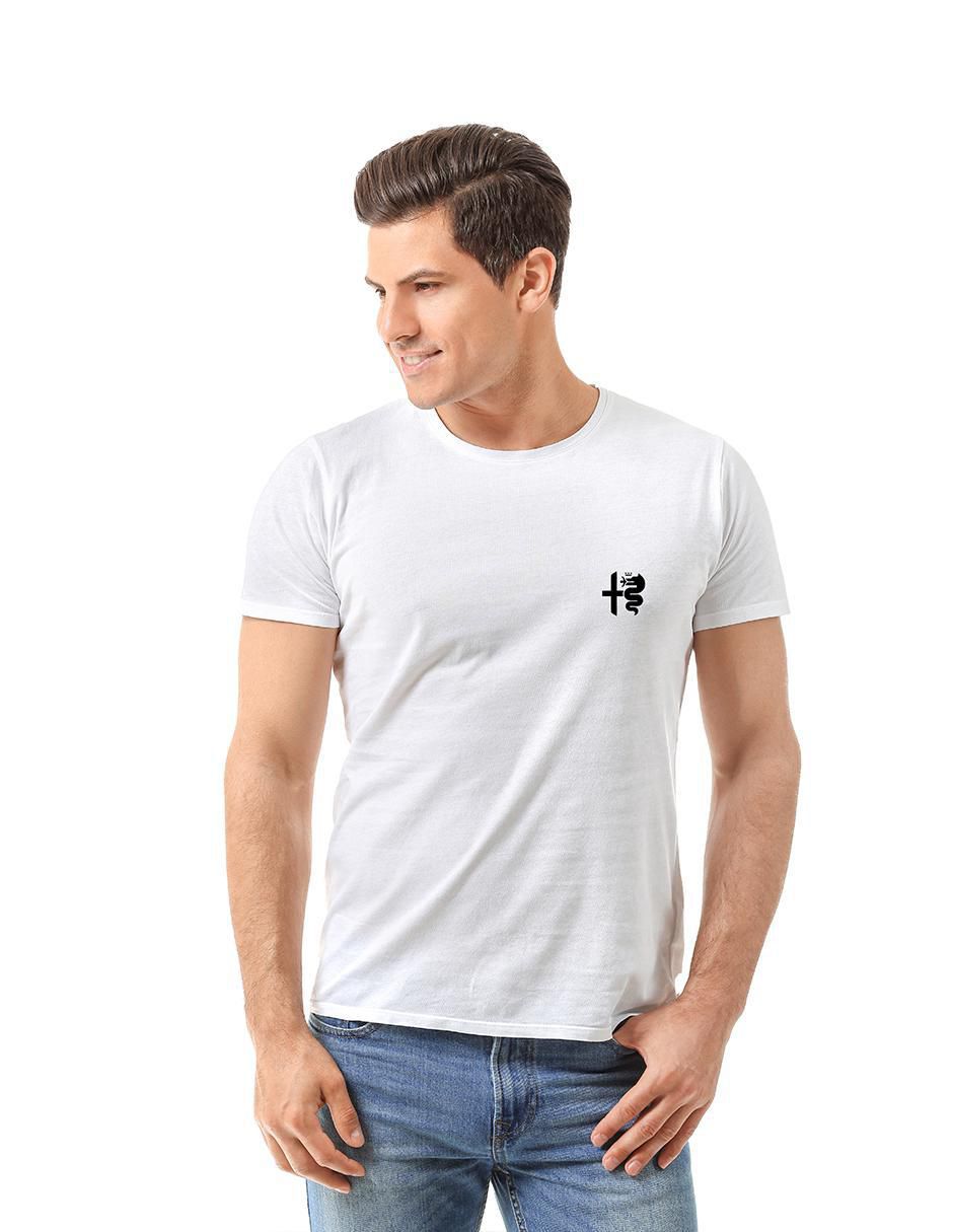 Playera deportiva para entrenamiento de hombre 5