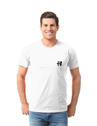 Playera deportiva para casual Alfa Romeo de hombre