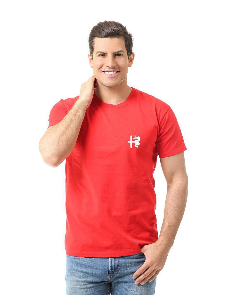 Playera deportiva para entrenamiento de hombre 3