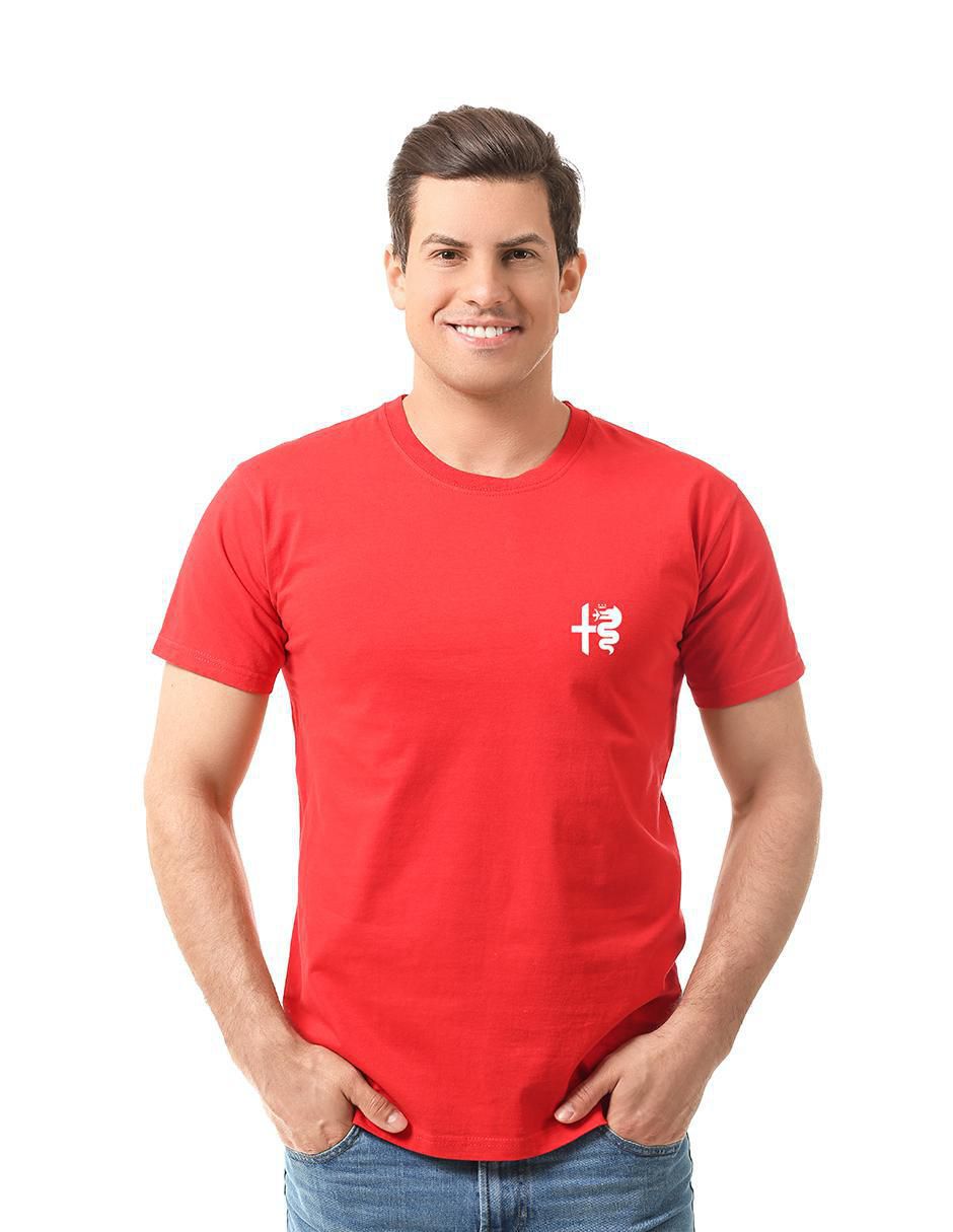 Playera deportiva para entrenamiento de hombre 2